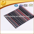 New Design High Quality Factory ODM Wholesale Brushed Jacquard Silk Scarf For Men